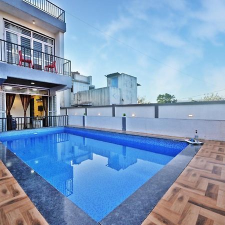 Ll Empyrean Stay Ll 4Bhk Ll Ac Ll Pool Ll Mystical Stone Villa Ll Lonavala Extérieur photo