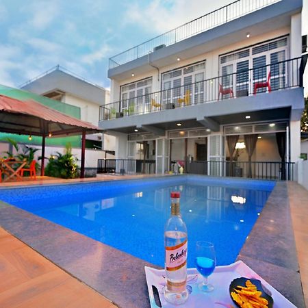 Ll Empyrean Stay Ll 4Bhk Ll Ac Ll Pool Ll Mystical Stone Villa Ll Lonavala Extérieur photo