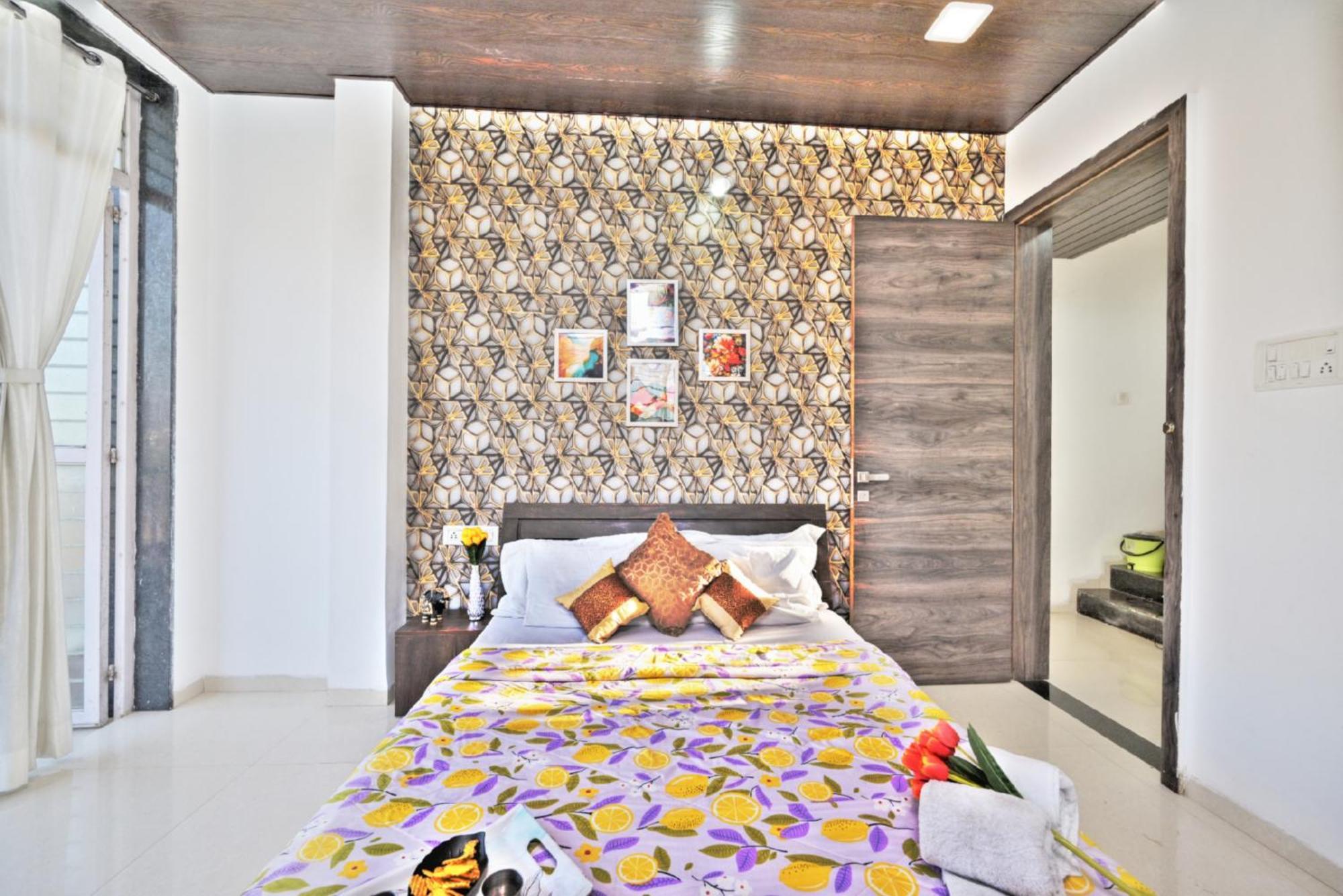 Ll Empyrean Stay Ll 4Bhk Ll Ac Ll Pool Ll Mystical Stone Villa Ll Lonavala Extérieur photo