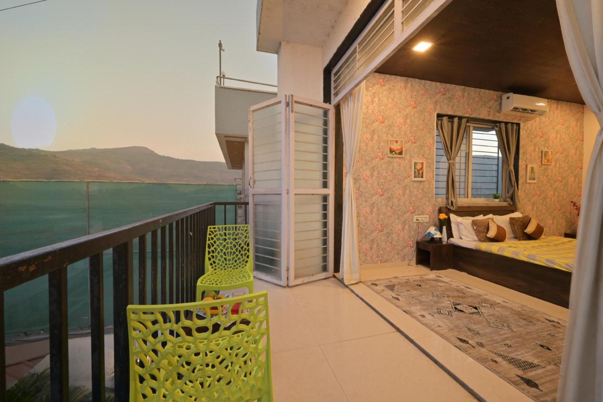 Ll Empyrean Stay Ll 4Bhk Ll Ac Ll Pool Ll Mystical Stone Villa Ll Lonavala Extérieur photo