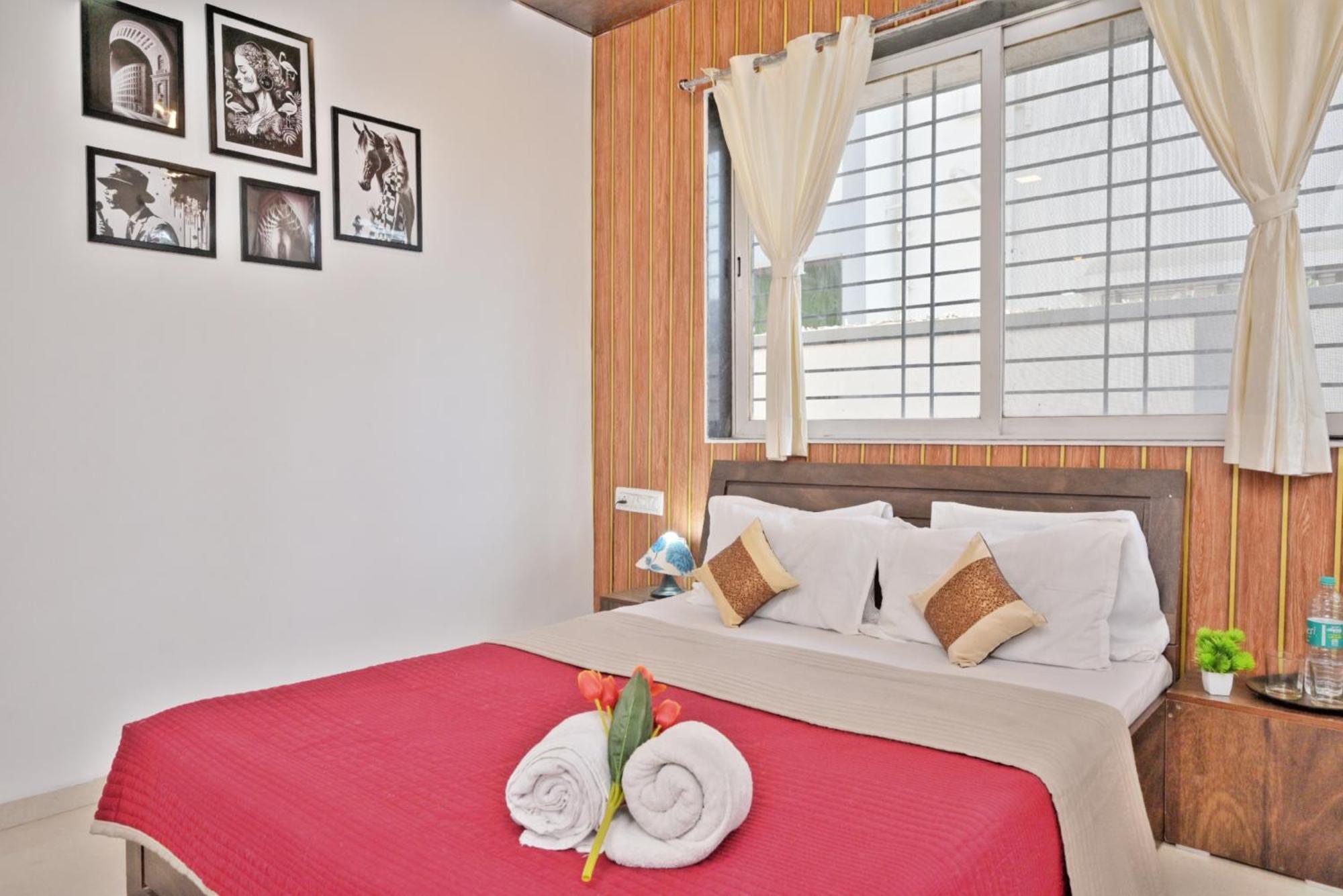 Ll Empyrean Stay Ll 4Bhk Ll Ac Ll Pool Ll Mystical Stone Villa Ll Lonavala Extérieur photo