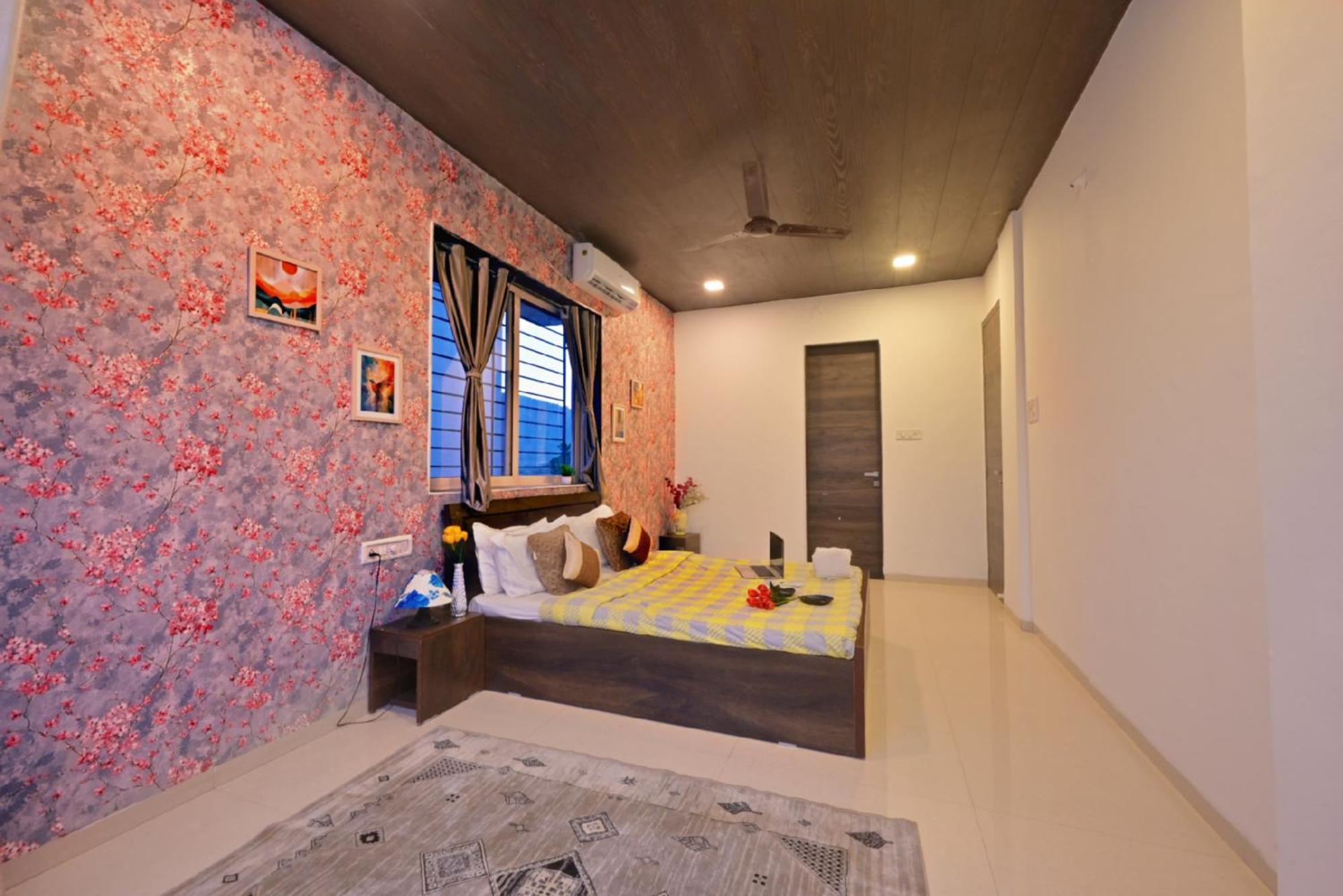 Ll Empyrean Stay Ll 4Bhk Ll Ac Ll Pool Ll Mystical Stone Villa Ll Lonavala Extérieur photo